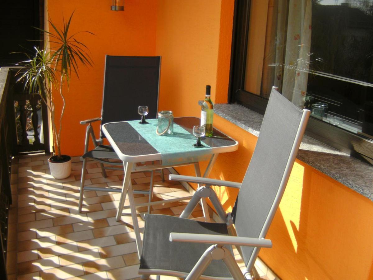 Ferienwohnung Adelheid Brachtendorf Morsdorf Exteriér fotografie