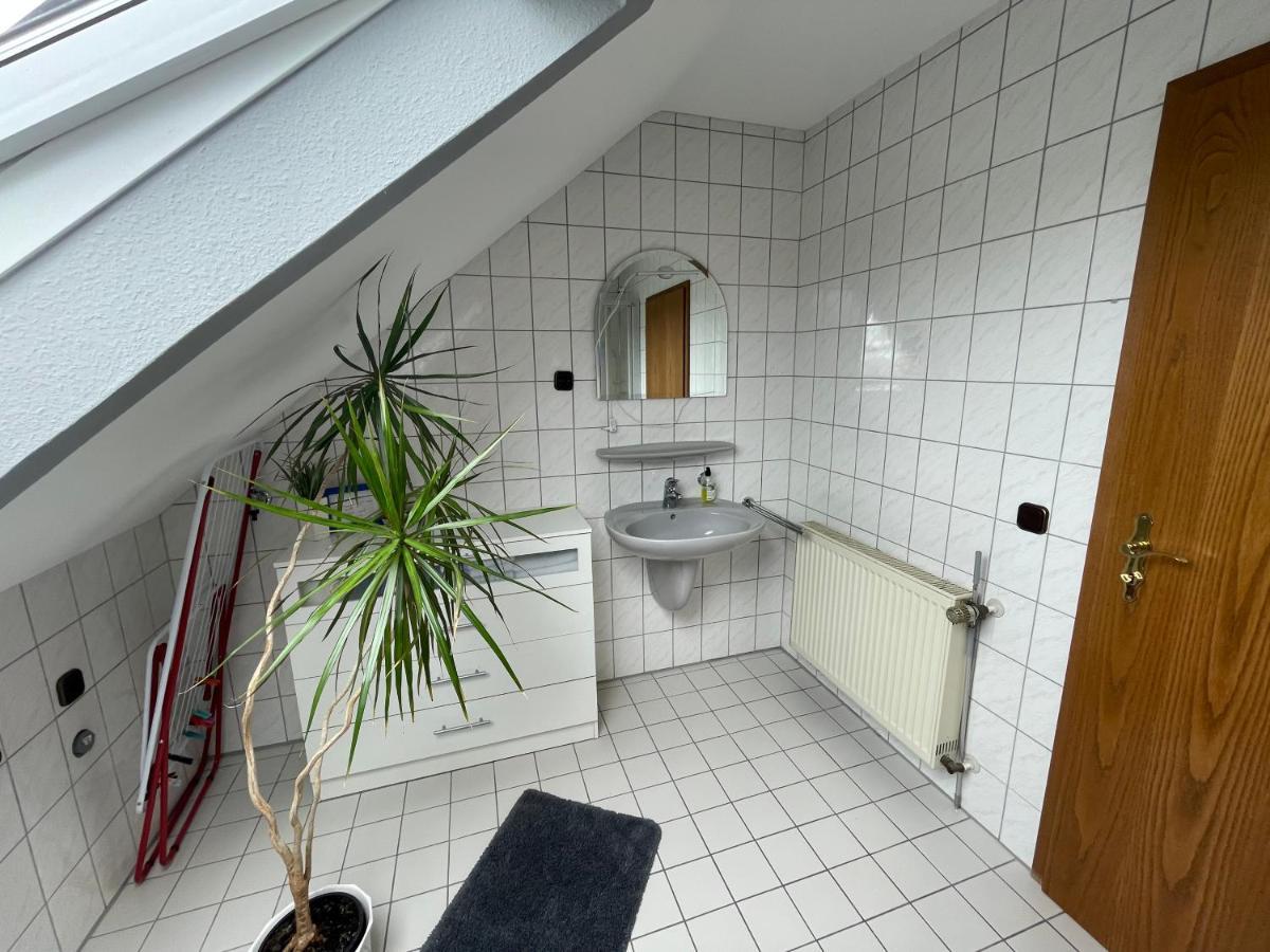 Ferienwohnung Adelheid Brachtendorf Morsdorf Exteriér fotografie