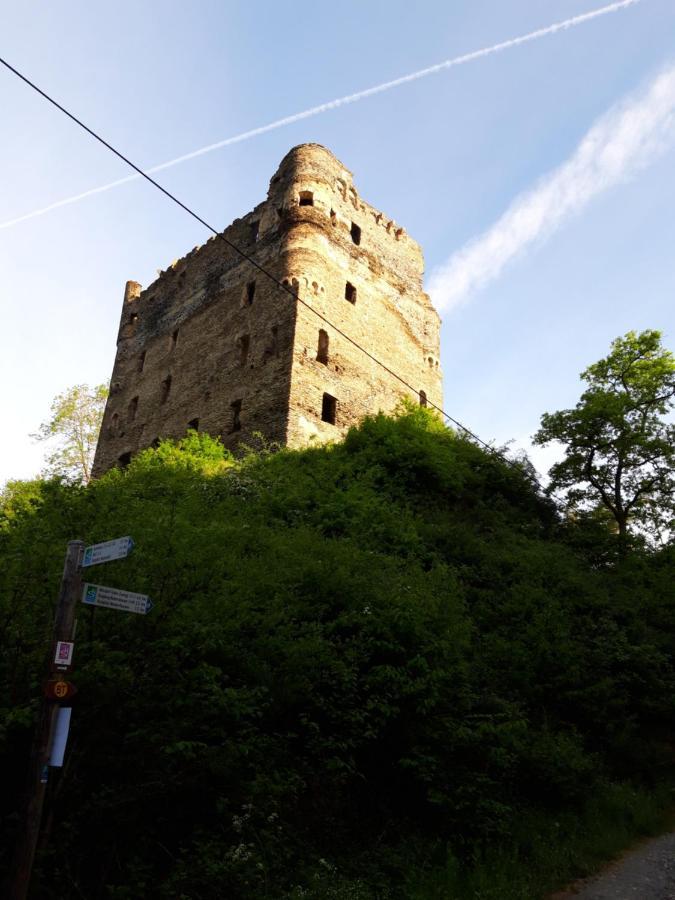 Ferienwohnung Adelheid Brachtendorf Morsdorf Exteriér fotografie