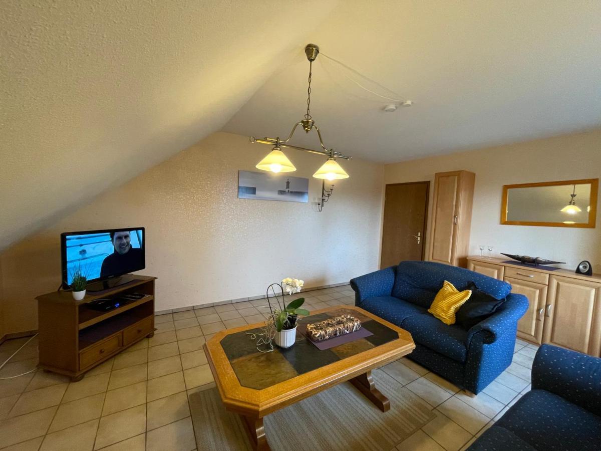 Ferienwohnung Adelheid Brachtendorf Morsdorf Exteriér fotografie