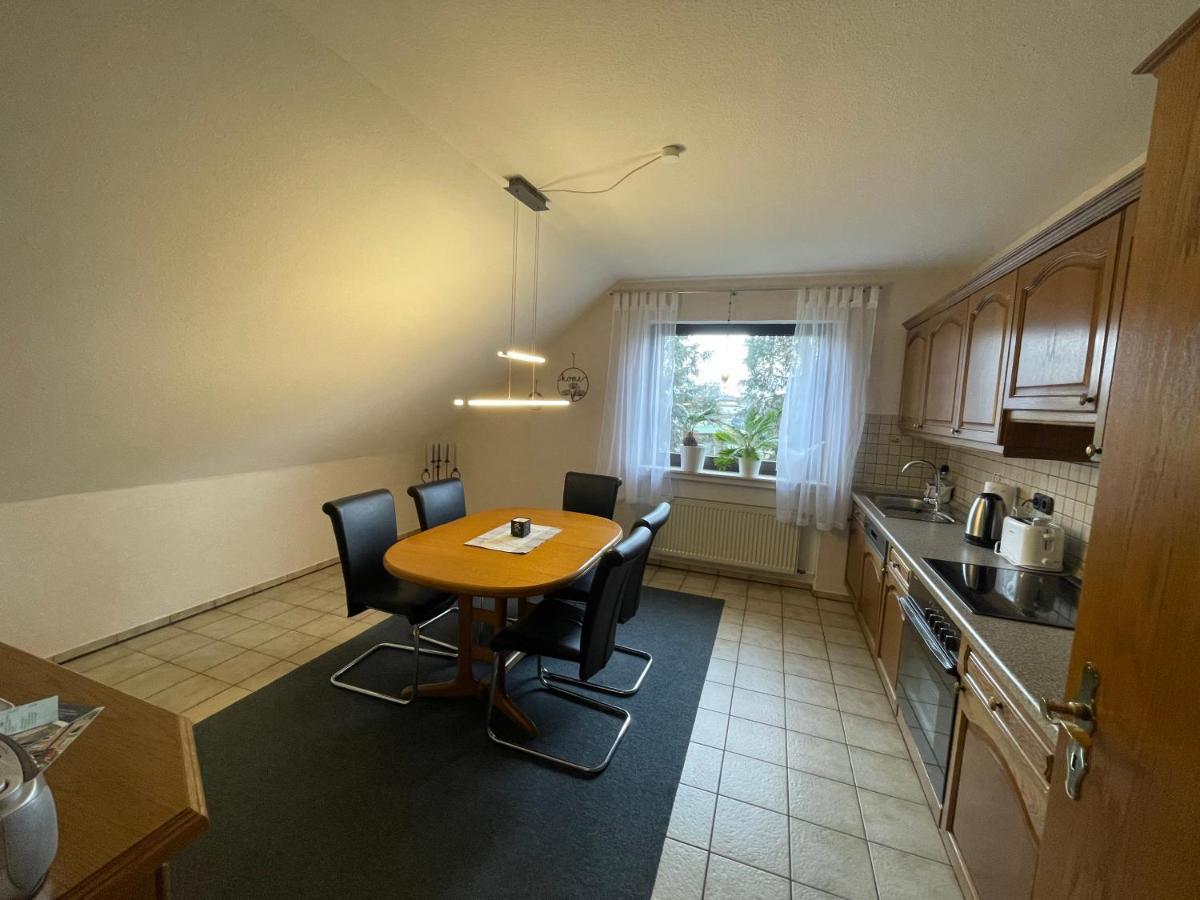 Ferienwohnung Adelheid Brachtendorf Morsdorf Exteriér fotografie