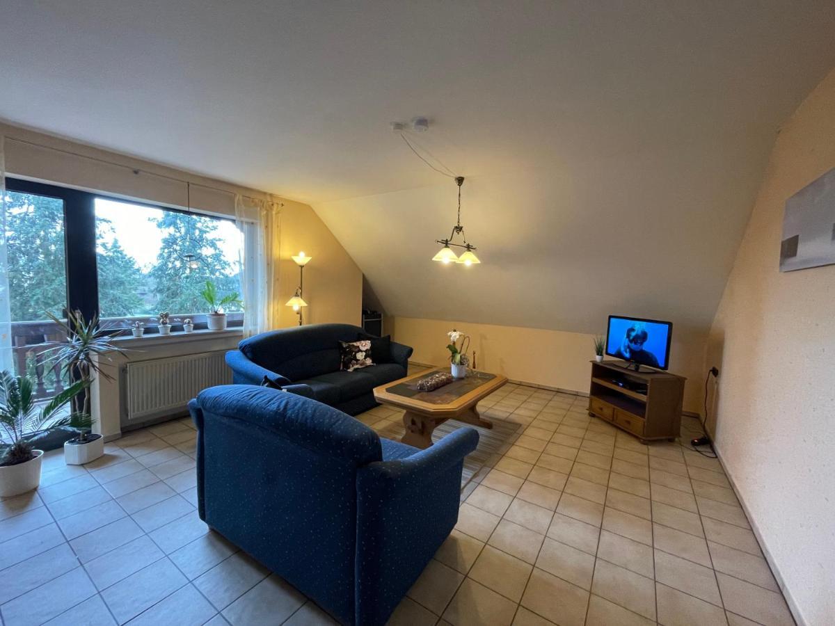 Ferienwohnung Adelheid Brachtendorf Morsdorf Exteriér fotografie