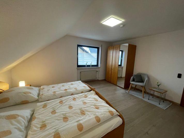 Ferienwohnung Adelheid Brachtendorf Morsdorf Exteriér fotografie