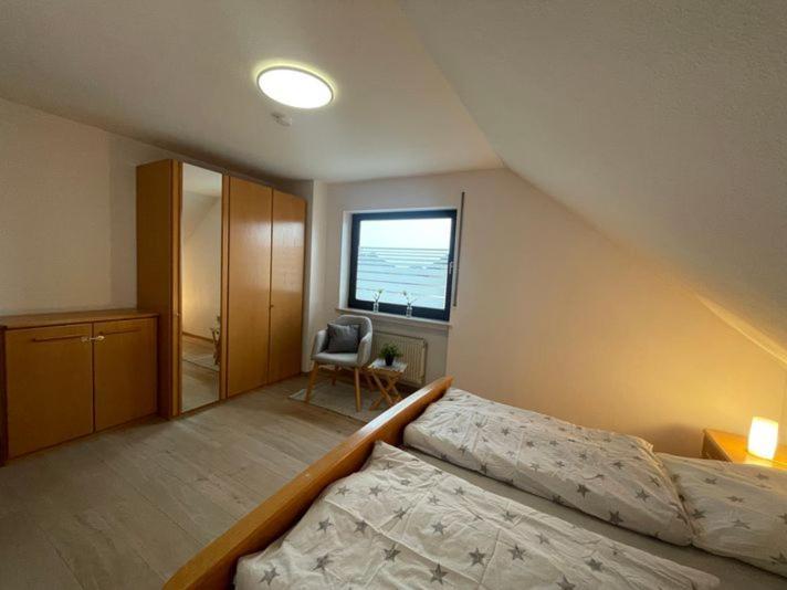 Ferienwohnung Adelheid Brachtendorf Morsdorf Exteriér fotografie