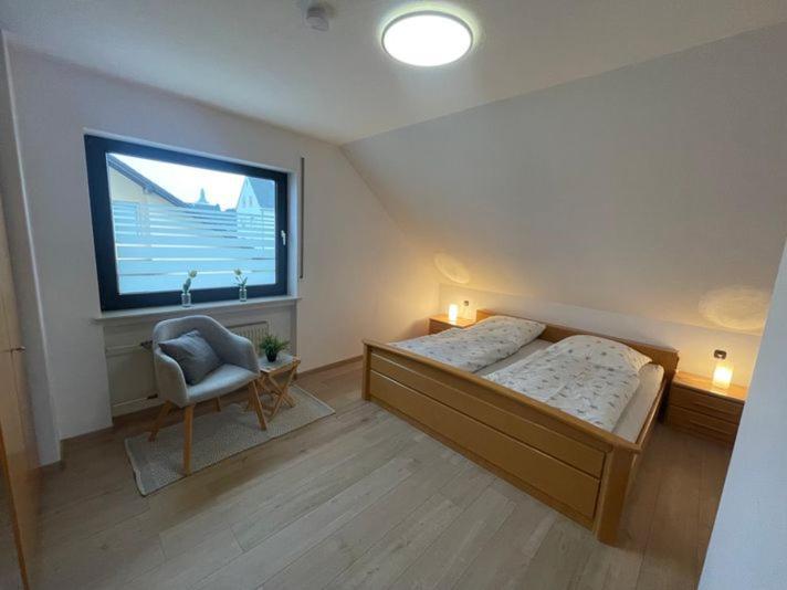 Ferienwohnung Adelheid Brachtendorf Morsdorf Exteriér fotografie
